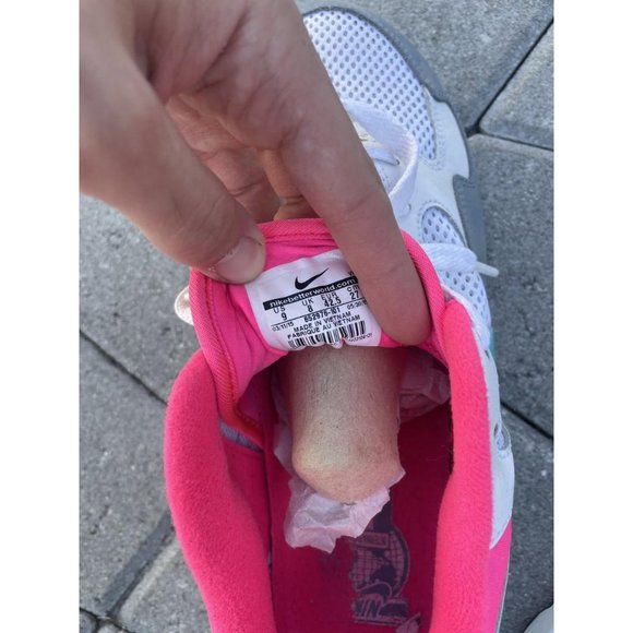 Air Max ST 'Dusty Cactus' cotton Candy south beach color - Picture 4 of 7